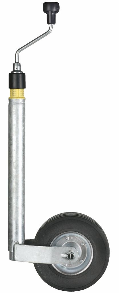 [1860924] Stützrad    150kg  48mm  Hub 220mm