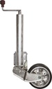 Béquille    500kg  60mm  Hub 240mm