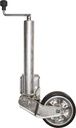 Stützrad    500kg  60mm  Hub 240mm C-PARTS