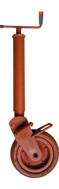 [130011] Stützrad    800kg  60mm  Hub 220mm