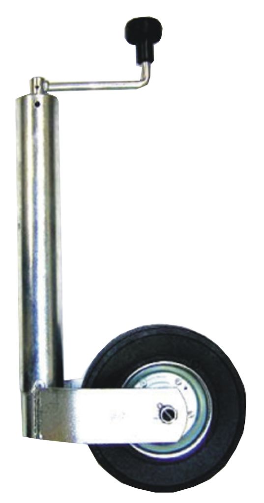 [130049] Stützrad    400kg  60mm  Hub 250mm "C"