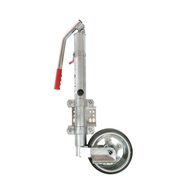 [130058] Béquille    600kg  60mm  course 360mm hydraulique