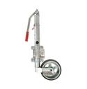 Stützrad    600kg  60mm  Hub 360mm hydraulisch