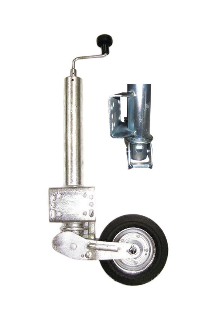 [130100W] Béquille    250kg  60mm  course 235mm