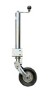 Stützrad    500kg  60mm  Hub 335mm Winterhoff