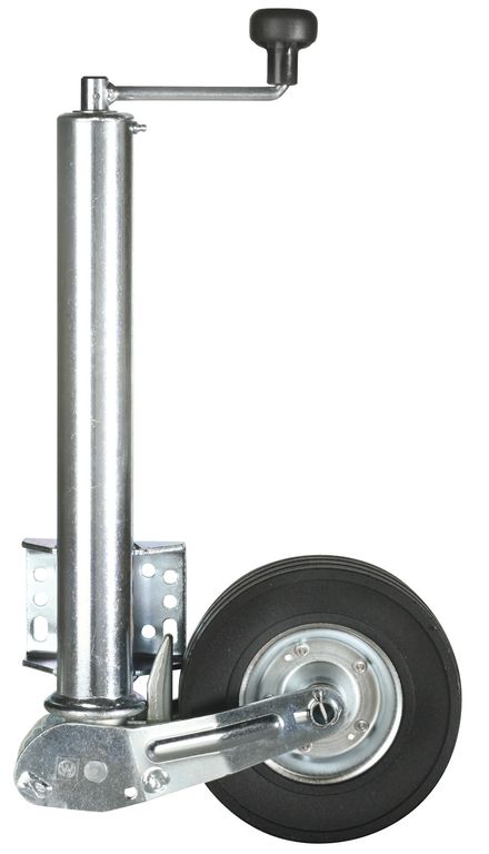[1860671] Roue jockey 250kg 60mm course 235mm Winterhoff