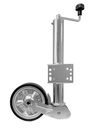 Stützrad    250kg  60mm  Hub 235mm