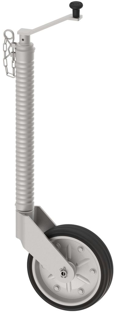 [6D5616002] Béquille    350kg  60mm  course 285mm