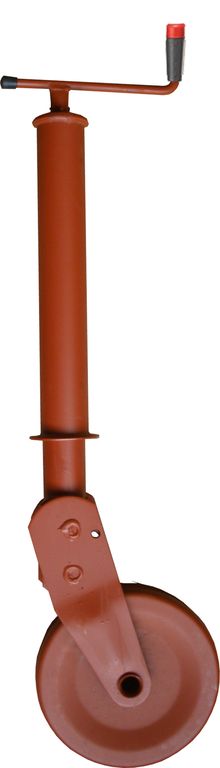 Stützrad  1000kg  70mm  Hub 230mm