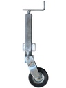 Stützrad    900kg  70mm 4-kant Hub 260mm