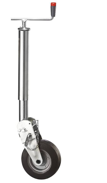 [130036Z] Béquille  1200kg  70mm  course 300mm galvanisé