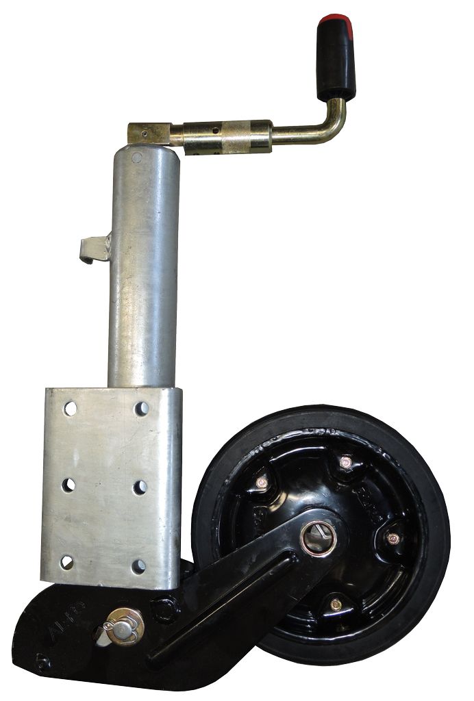 [1366155] Stützrad    800kg  73mm  Hub 200mm