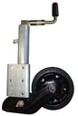 Stützrad    800kg  73mm  Hub 200mm