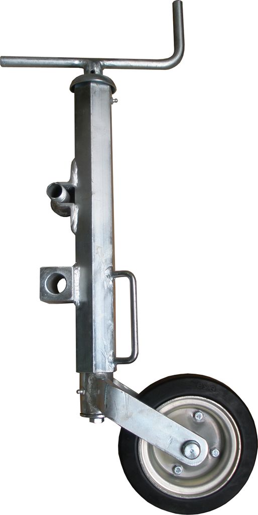 [100146] Béquille  1500kg à six pans Hub 230mm