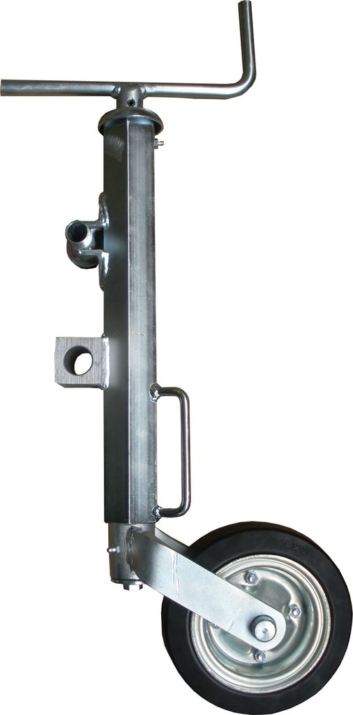 [100147] Stützrad  1500kg  6-kant  Hub 230mm