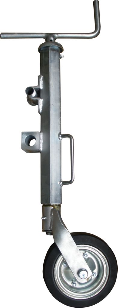 Stützrad  1500kg  6-kant  Hub 230mm