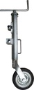 Béquille  1500kg  à six pans  Hub 230mm