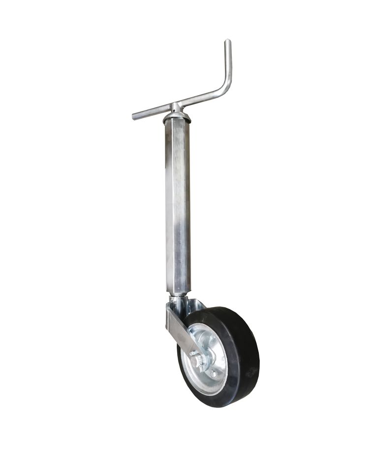 [100158] Béquille  1500kg  à six pans  Hub 230mm