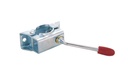 Support Ø48 manette fixe