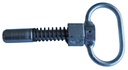 Arretierungsbolzen mit Handgriff