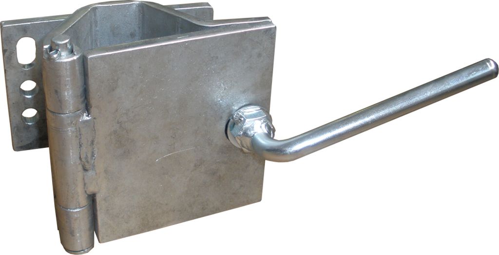 Support pour béquille à six pans