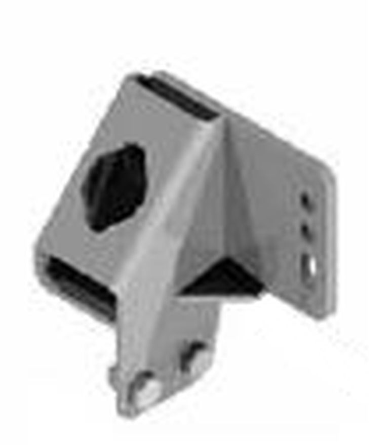 [204521001] Support béquille pour visser KF7,5-20
