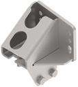 Support béquille pour visser KFG30