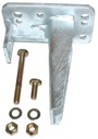 Support pour béquille 300kg  AL-KO