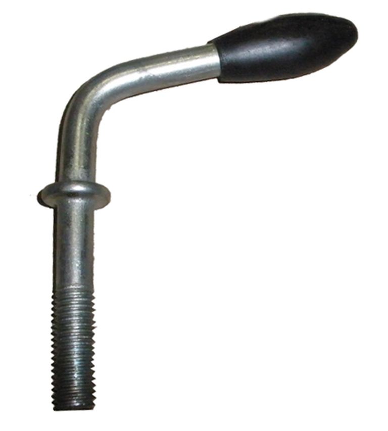 Manette fixe M12 court