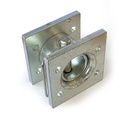 Support pivotant 90° pour béquille
