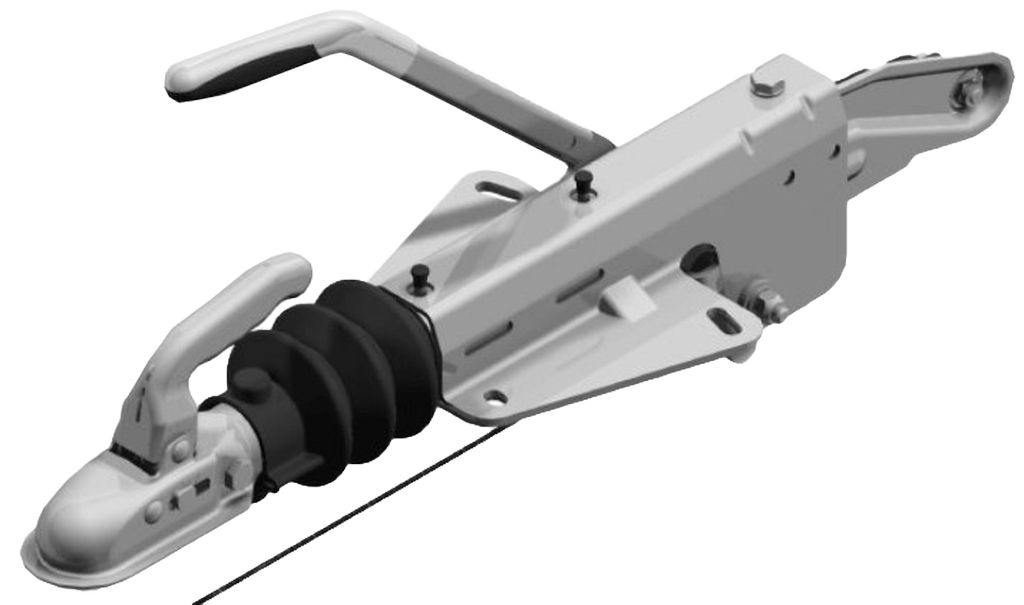 [204301001] AE KNOTT: KF27-B GF, 1600-2700kg