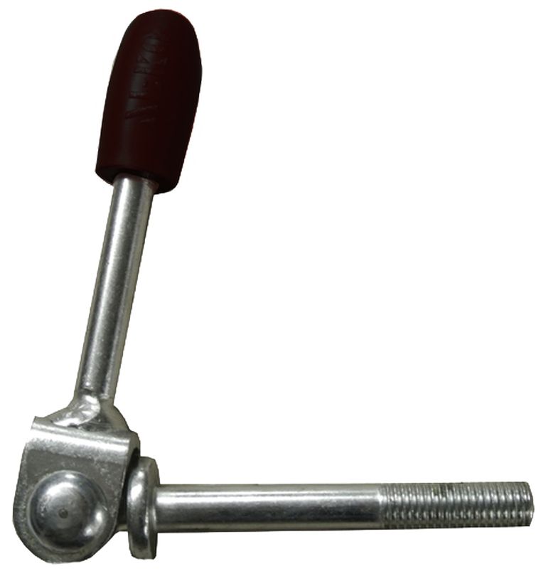 [645708N] Manette fixe AL-KO charnière court pour Ø48
