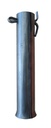 Achse verz. 25 x 137mm