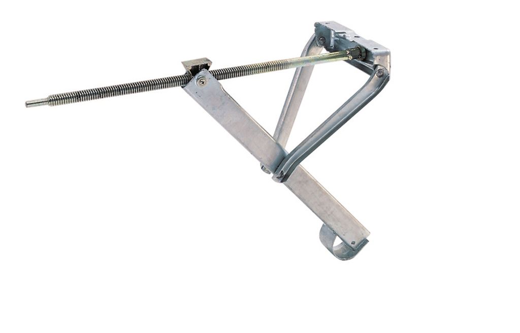 Steckstütze Standard kurz