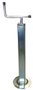 Stützfuss     300kg  4-kant  50mm