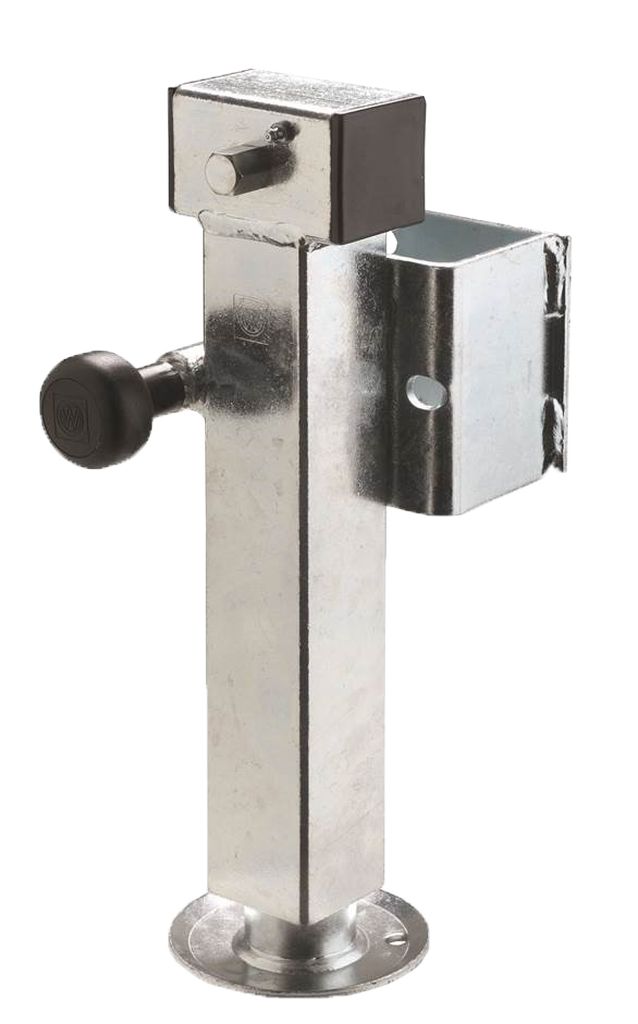 [130221] Stützfuss   1300kg   klappbar, 6kt-Mutter