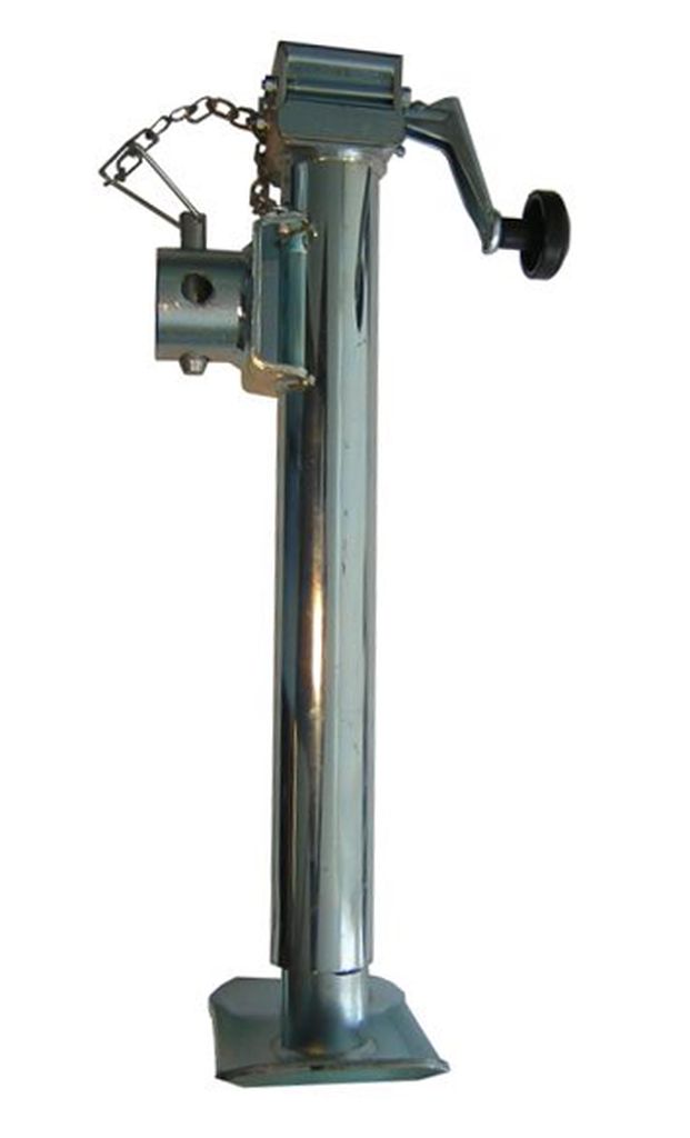 [130280] Stützfuss   1300kg   klappbar, mit Kurbel