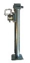 Stützfuss   1300kg   klappbar, 6kt-Mutter