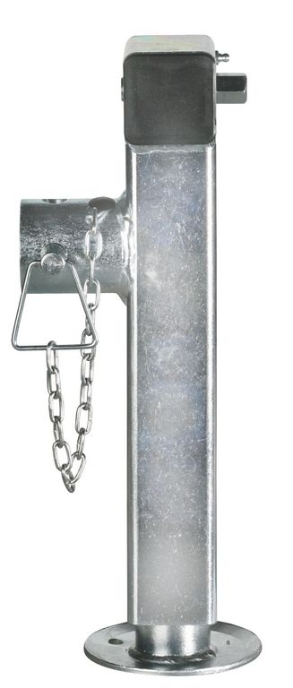 [130287] Stützfuss   1300kg   klappbar, 6kt-Mutter