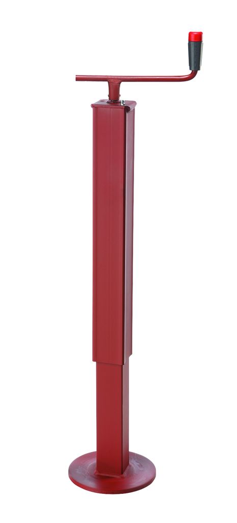 [130312] Stützfuss   1000kg  4-kant  70mm