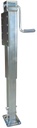 Pied béquille   1500kg  carré  70mm  4 niveau