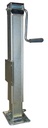 Stützfuss   1500kg  4-kant  70mm  4Stuf