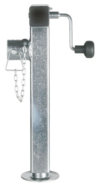 [1860726] Stützfuss   1300kg   klappbar, mit Kurbel