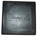 Kunststoffdeckel für 110 x 110 mm  Simol