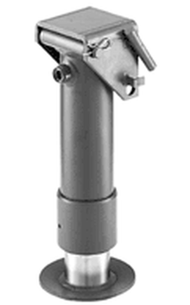 Pied béquille   5470kg   Ø85/100mm  hydr