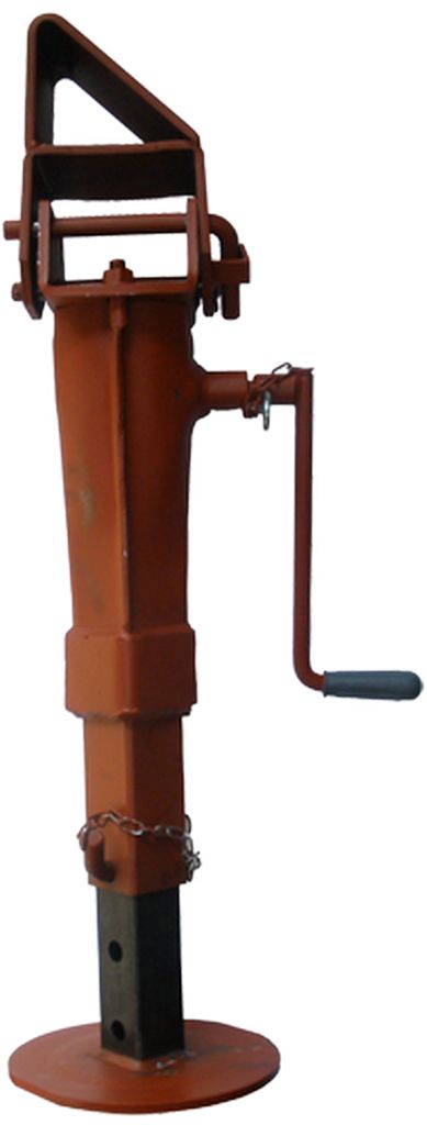 Stützfuss   6000kg  schräge Auflage