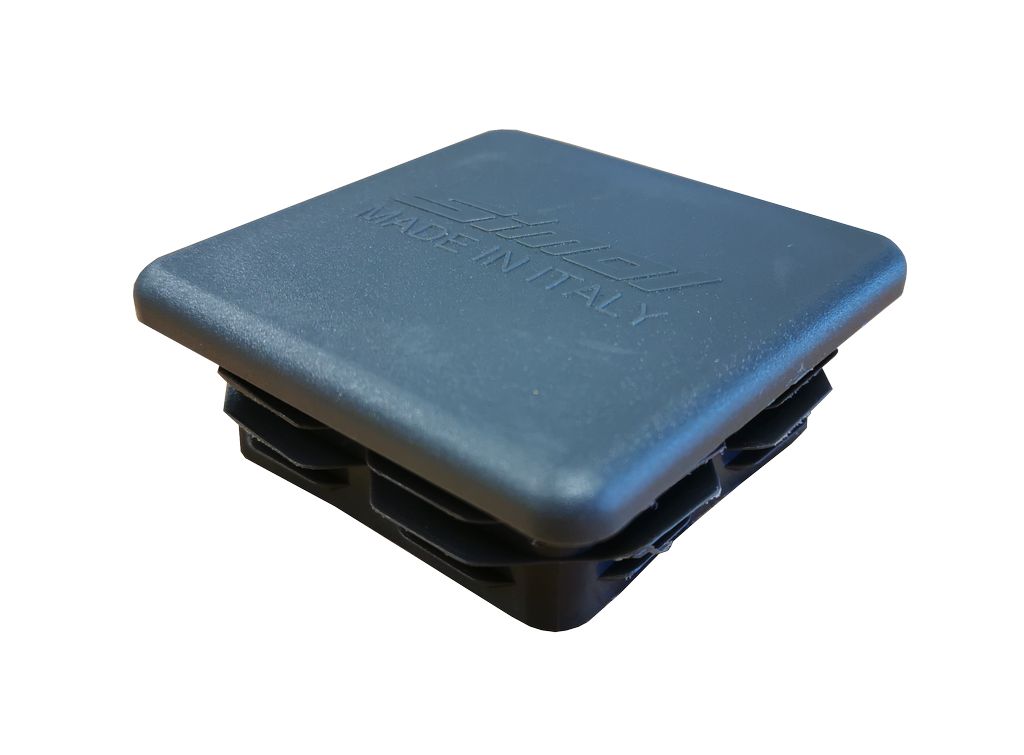 [130329D] Bouchon en plastique pour 70 x 70mm Simol