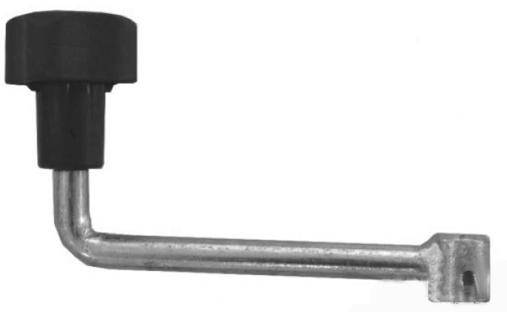 Manivelle (forage 17mm)