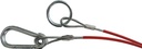Câble de securité 1200mm