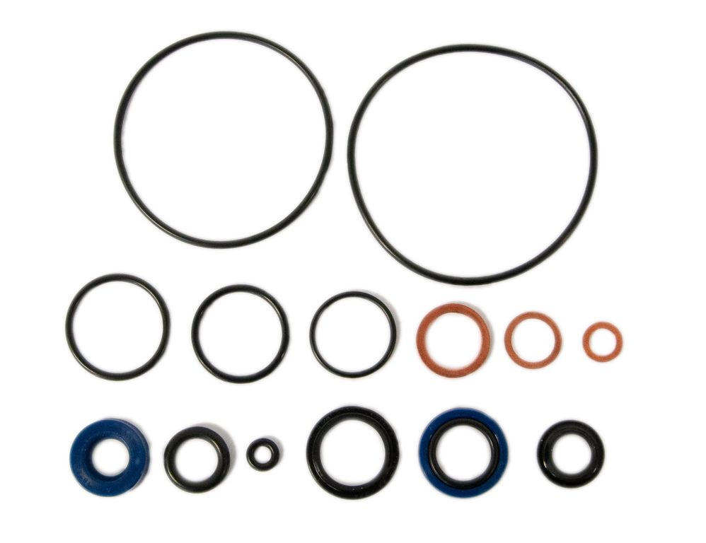 Kit de joints d'étanchéité pour roue béquille hydraulique